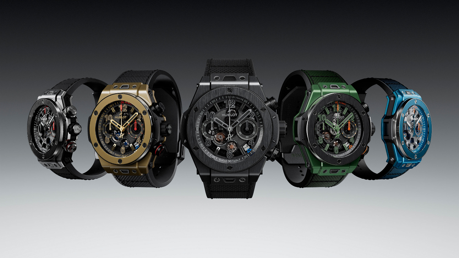 Watches and Wonders 2026: Hublot expands the Big Bang line