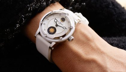 Watches and Wonders 2026 Preview: Louis Moinet presents Skydance