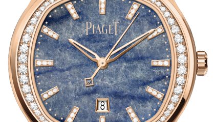 Watches and Wonders 2026: Piaget’s new Polo Signature Date with gadroon texture dial