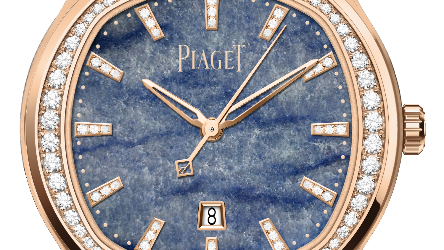 Watches and Wonders 2026: Piaget’s new Polo Signature Date with gadroon texture dial
