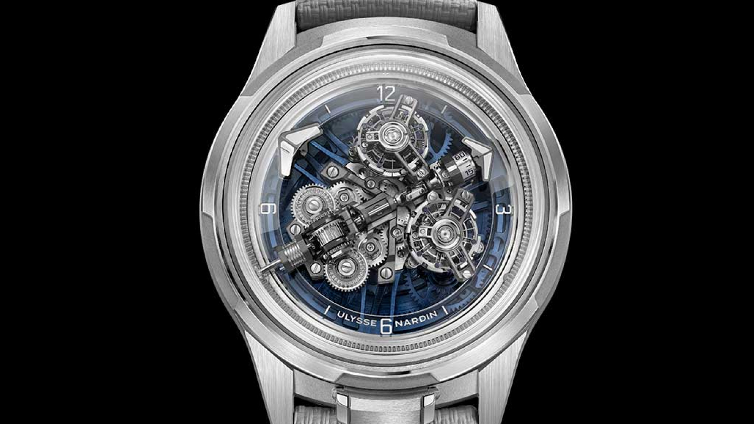 Watches and Wonders 2026: Ulysse Nardin creates the most complicated time-only watch ever made