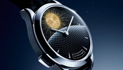 Watches and Wonders 2026: Van Cleef & Arpels takes inspiration from the Moon for various novelties