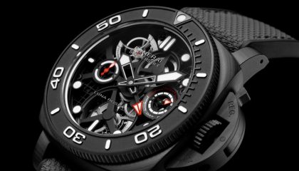 Watches and Wonders 2024: Panerai strengthens its ties with Luna Rossa with a range of novelties