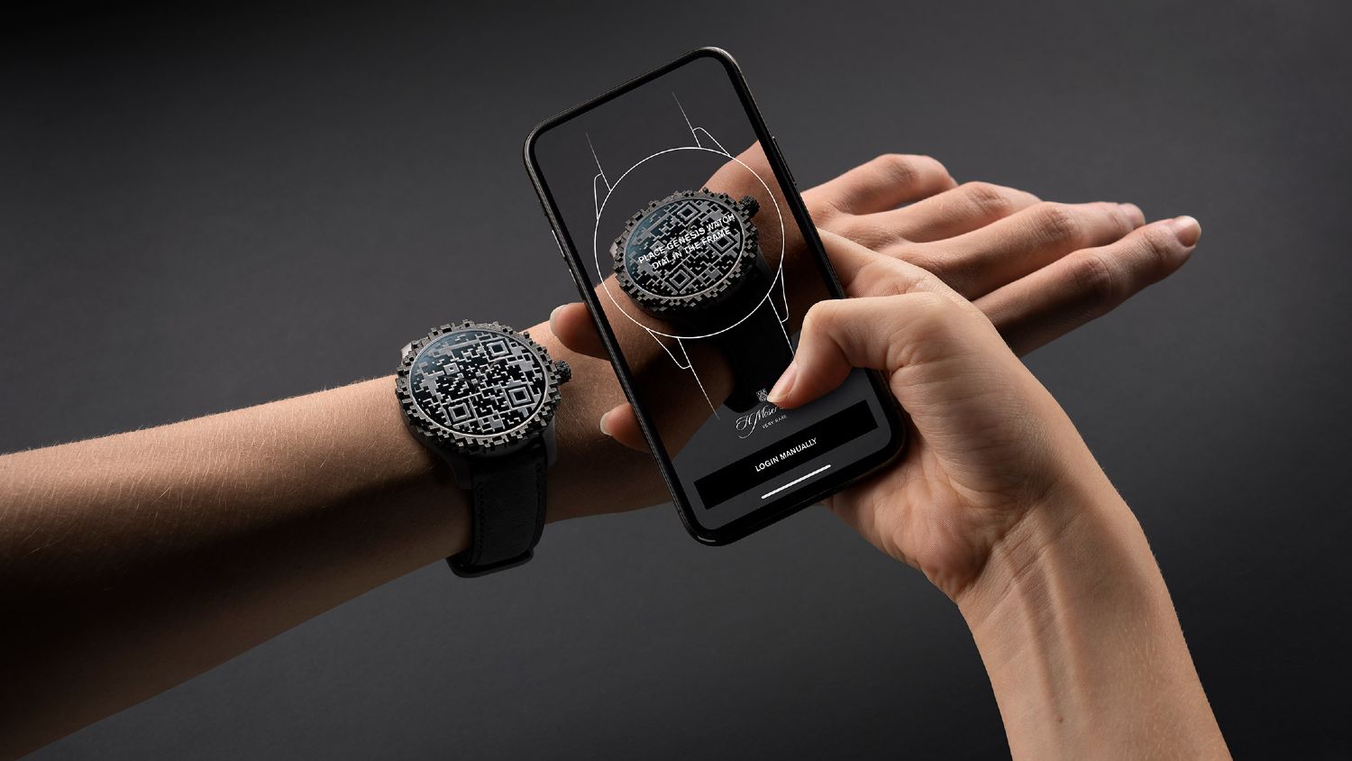 Into the Metaverse: How NFTs are changing the watch industry