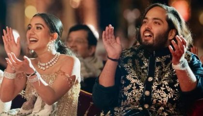 Watches we spotted at Anant Ambani and Radhika Merchant’s pre-wedding festivities