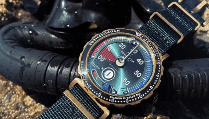 WatchTime India spoke to founder François Moreau about what sets  Reservoir apart