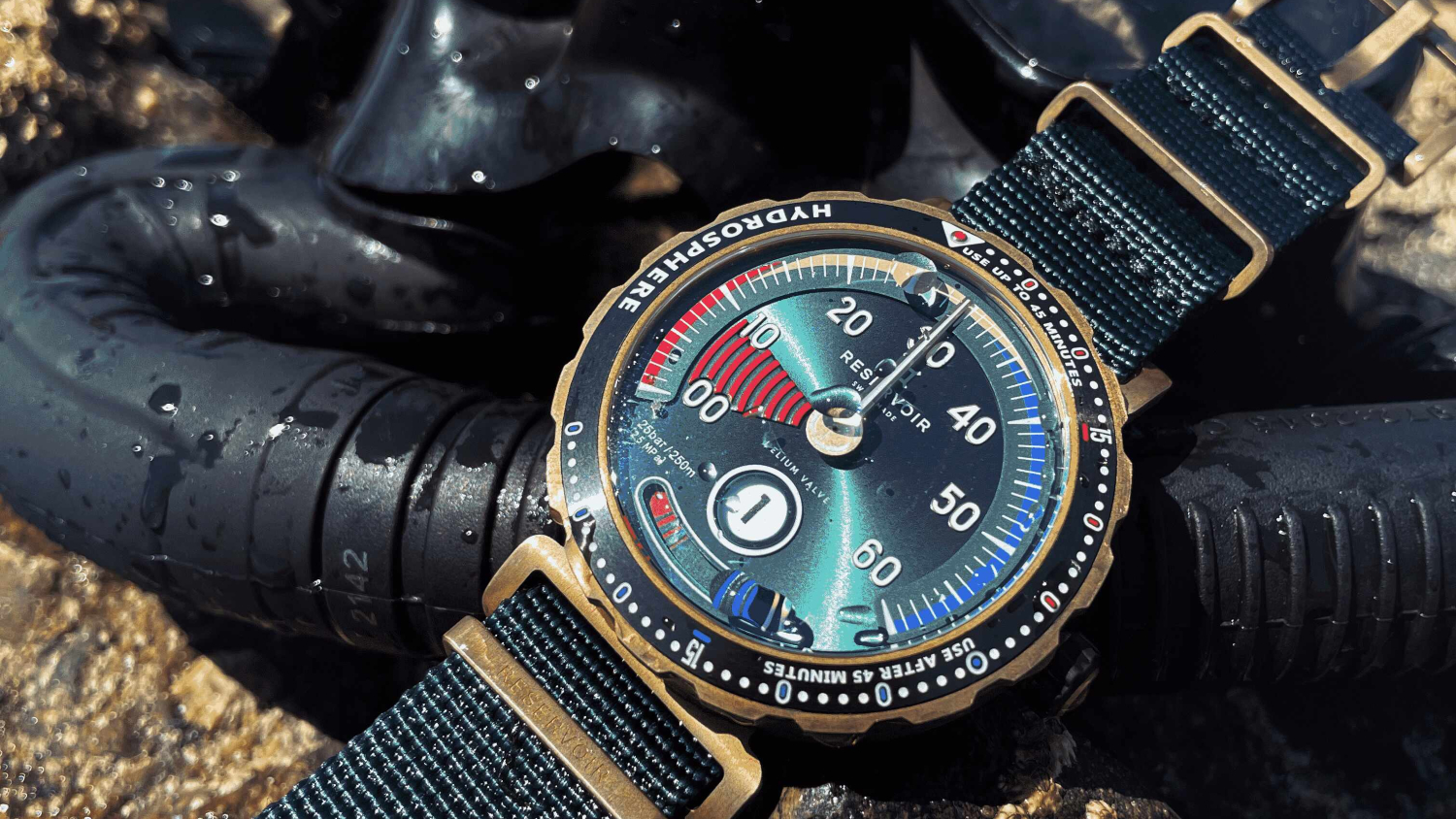 WatchTime India spoke to founder François Moreau about what sets  Reservoir apart