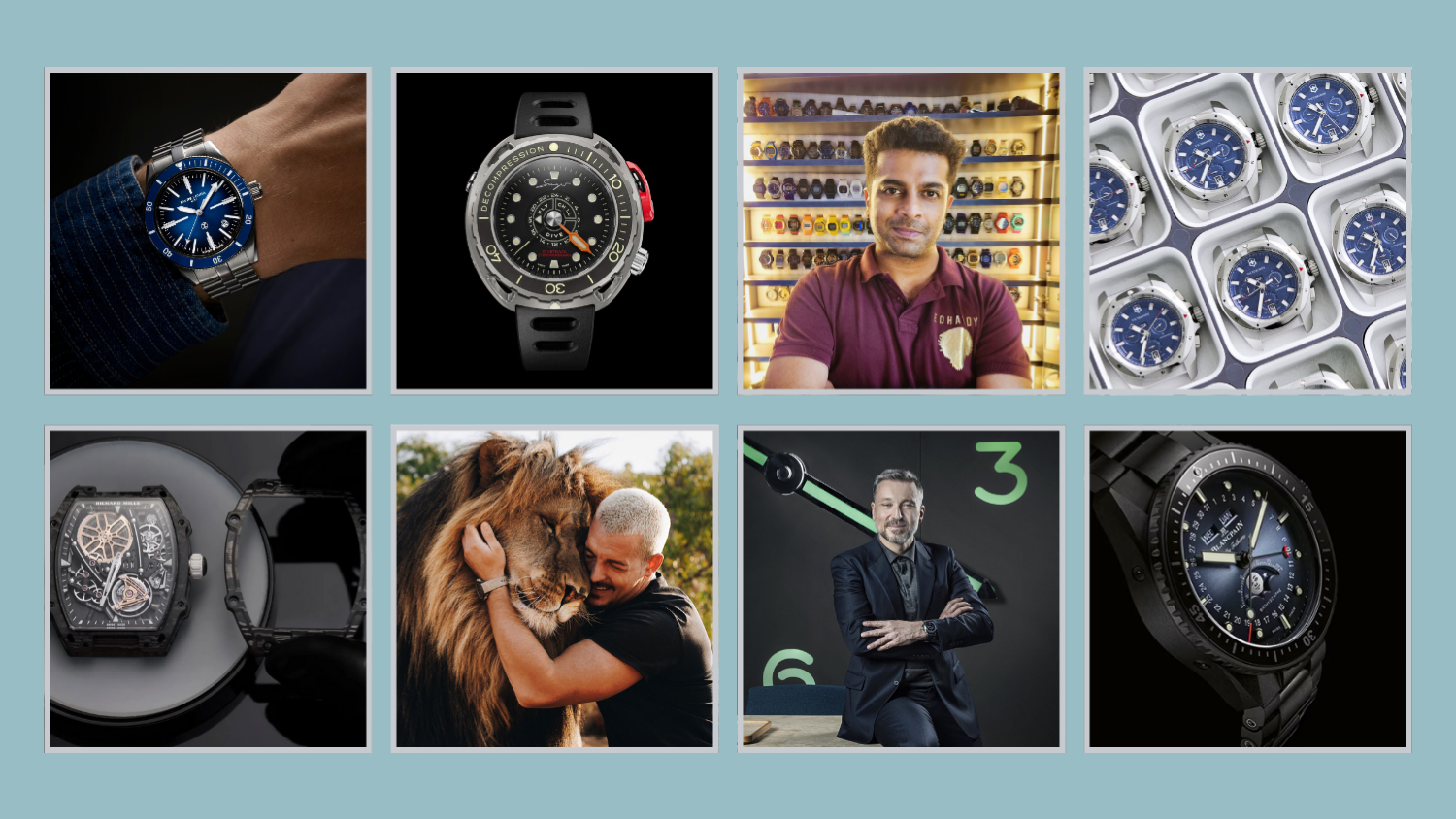 WatchTime India’s Sports Watches 2024 Issue is out