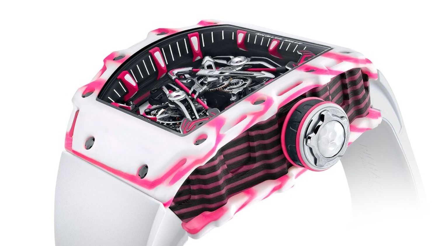 We picked 7 watches that perfectly nail the Barbiecore trend