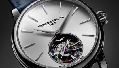 We step into the world of Frederique Constant’s Perpetual Calendars and Tourbillons