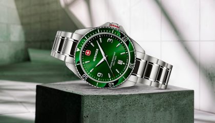 Swiss watchmaker Wenger launches its first e-commerce website in India
