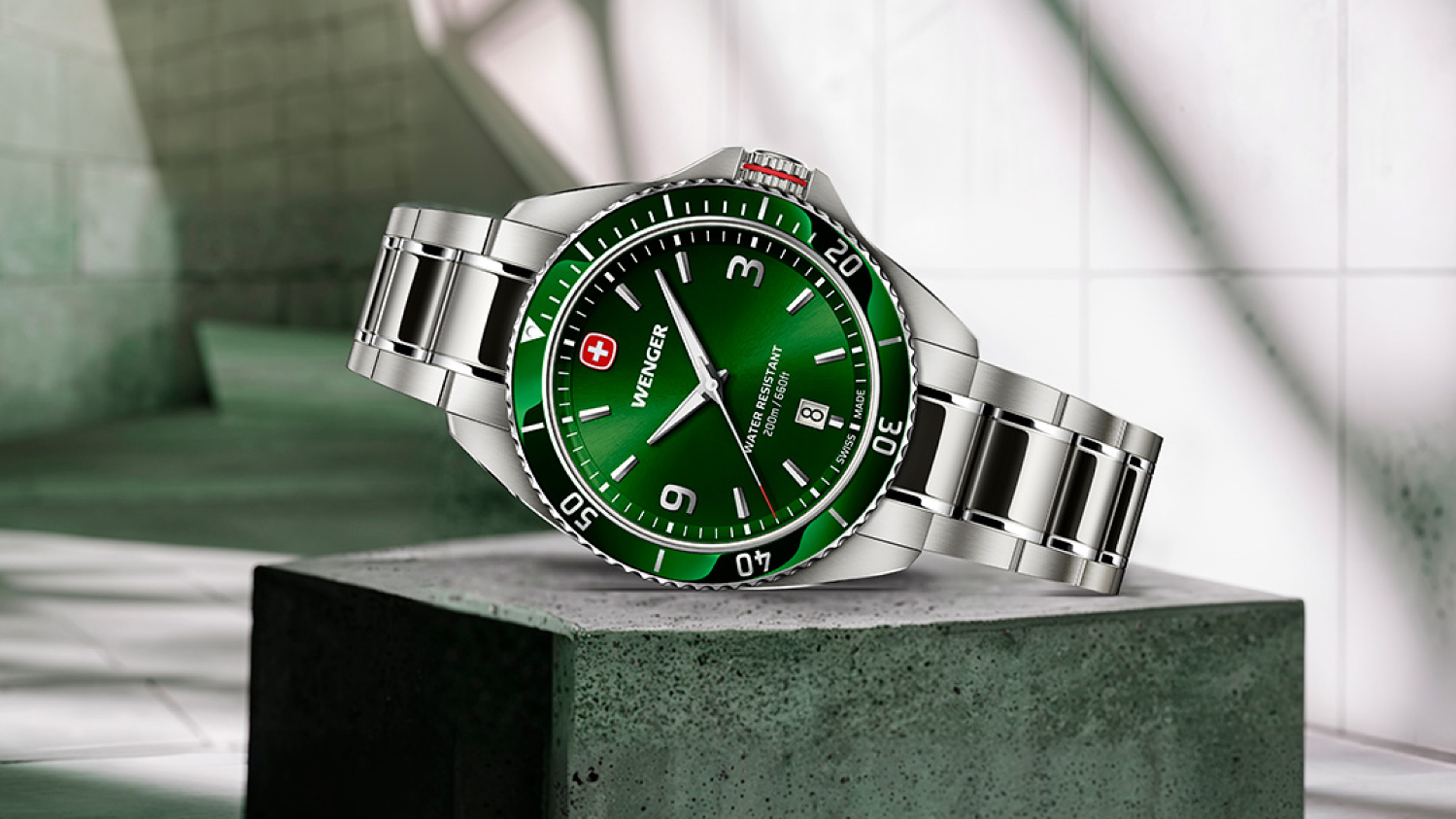 Swiss watchmaker Wenger launches its first e-commerce website in India