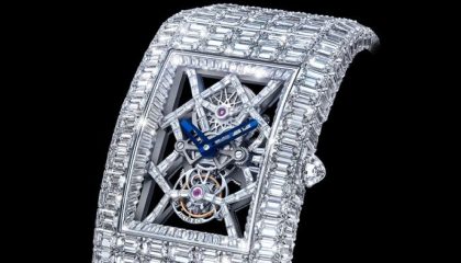 What makes Jacob & Co. Billionaire III worth INR 27 crore?