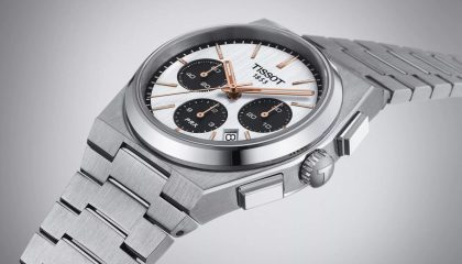Why the Tissot PRX Automatic Chronograph is one of the best chronos you can buy right now