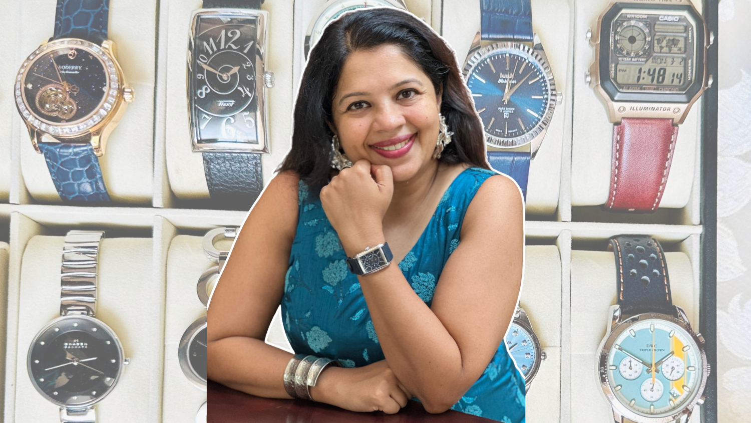 Women’s Day Special: Smitha Nair on building a space for women in watch collecting