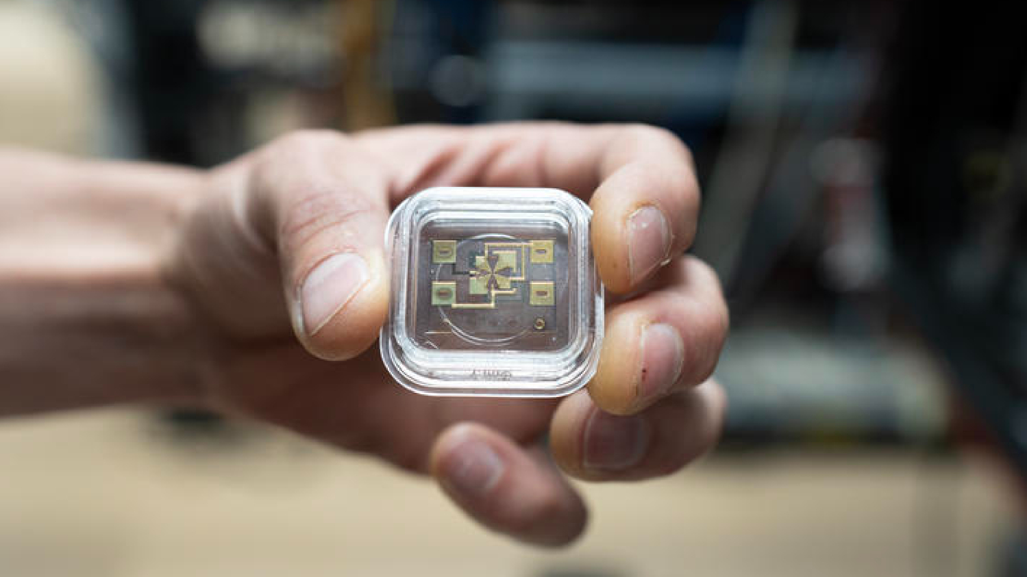 The world’s most accurate clock has just been unveiled