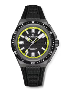 Zenith Defy Extreme Diver