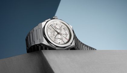 An up close look at Zenith’s edgy DEFY Skyline Chronograph