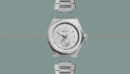 Zenith presents the new Defy Skyline CX Edition