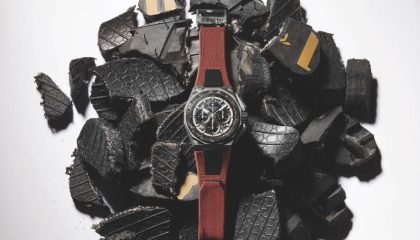 Zenith unveils 20 piece limited edition DEFY Extreme E ‘Copper X Prix’