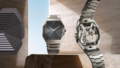 Geneva Watch Days 2026: ALTO releases ART 02