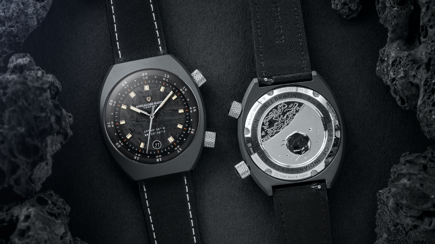 Bangalore Watch Company raises US $1.4M seed funding through its own customers