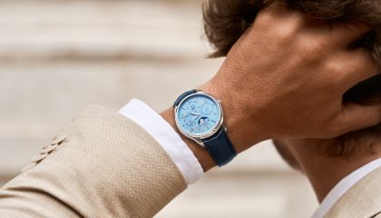Baume & Mercier brings two new limited-edition Clifton timepieces