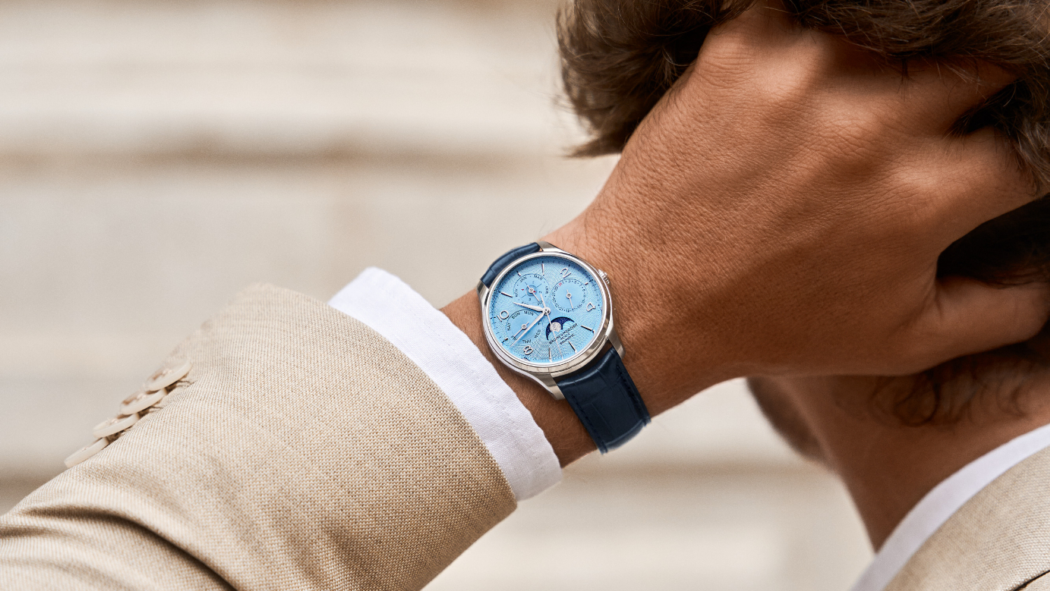 Baume & Mercier brings two new limited-edition Clifton timepieces