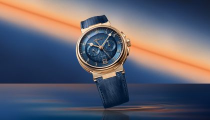 Breguet Introduces Marine 5517 and Marine Chronographe 5527