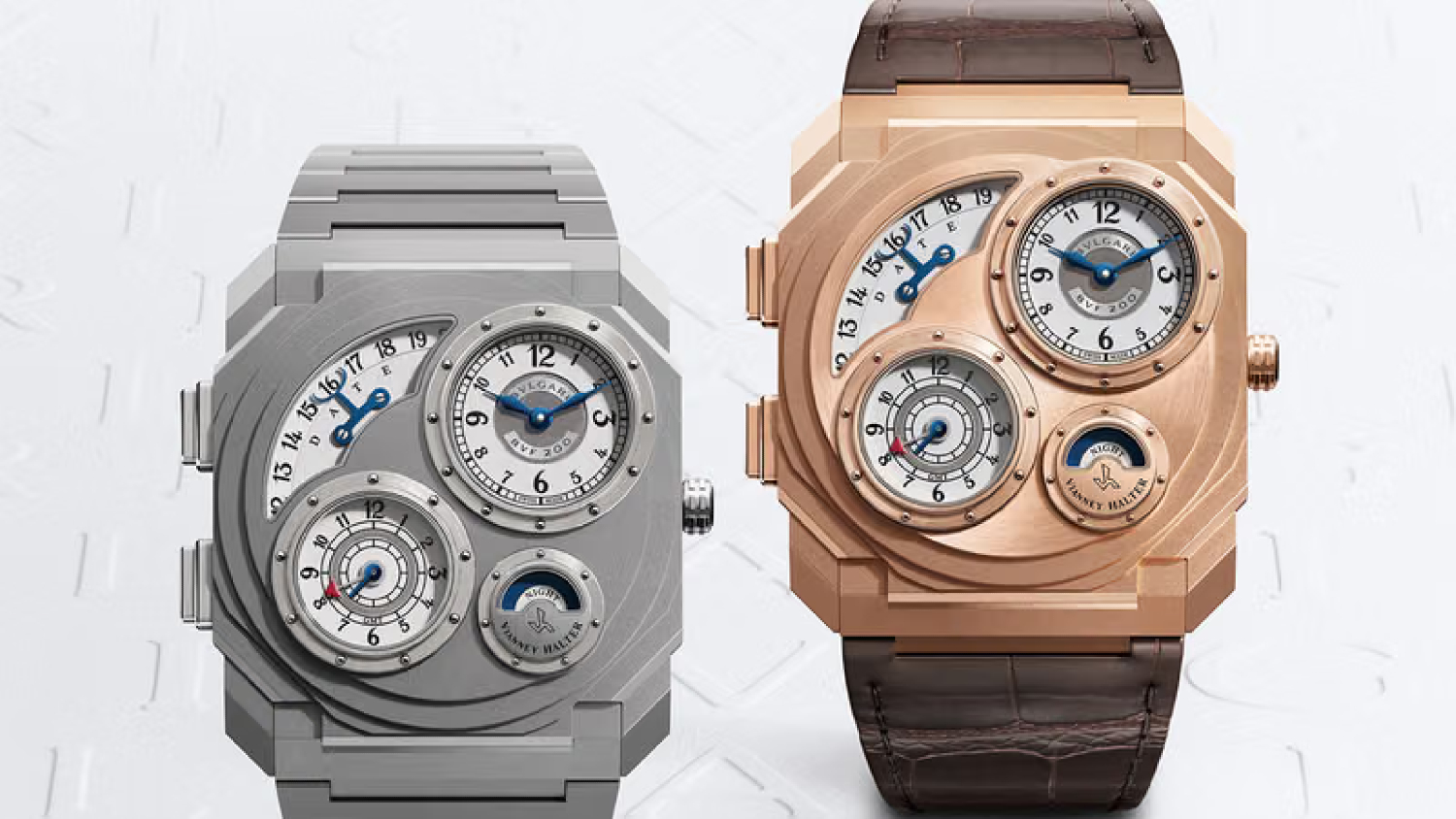 Geneva Watch Days 2026: Bvlgari takes titanium to new heights