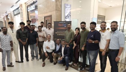Collector’s Hour: Citizen and Bulova showcase in Kochi