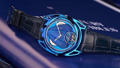 Five watches that go without a logo on the dial