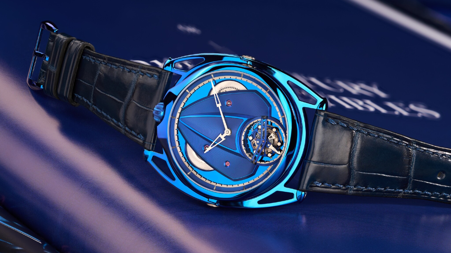 Five watches that go without a logo on the dial