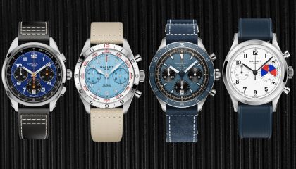 Geneva Watch Days 2026: Gallet’s first new collection in finally here