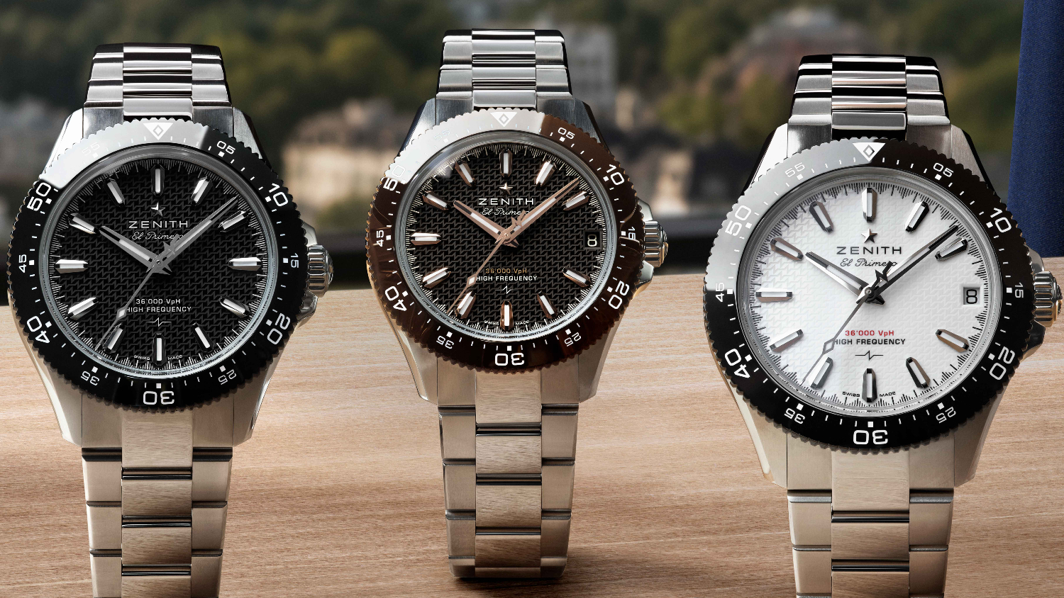 Geneva Watch Days 2026: Zenith introduces the Chronomaster Solo Sport with El Primero 5Hz movement