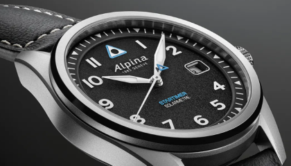 Geneva Watch Days 2026: Alpina Debuts the Startimer Pilot Solarmetre and Two Route du Rhum Watches