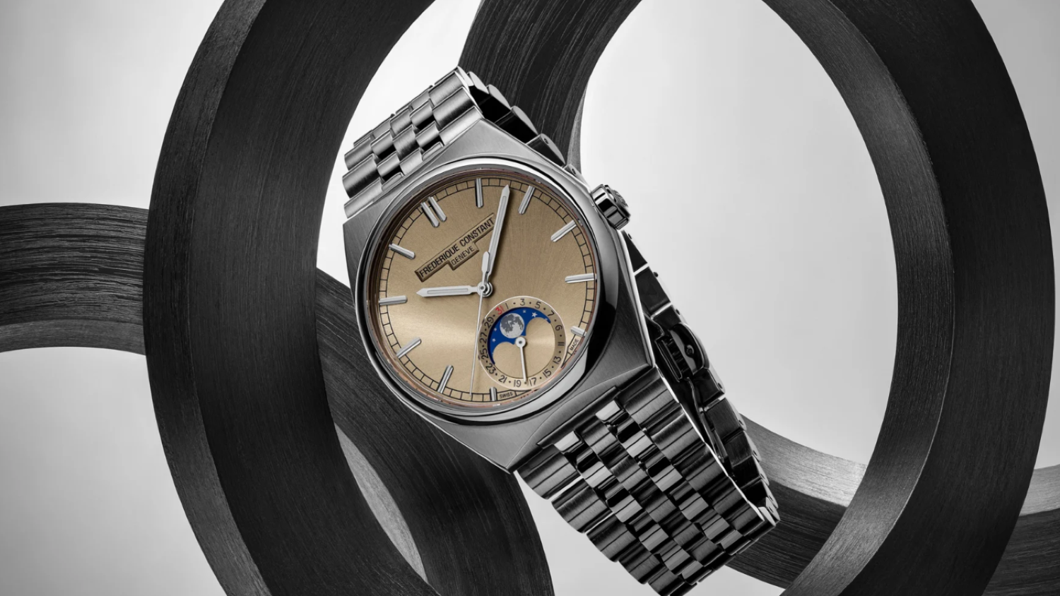 Geneva Watch Days 2026: Frederique Constant expands the Classics Moneta and Highlife Collections