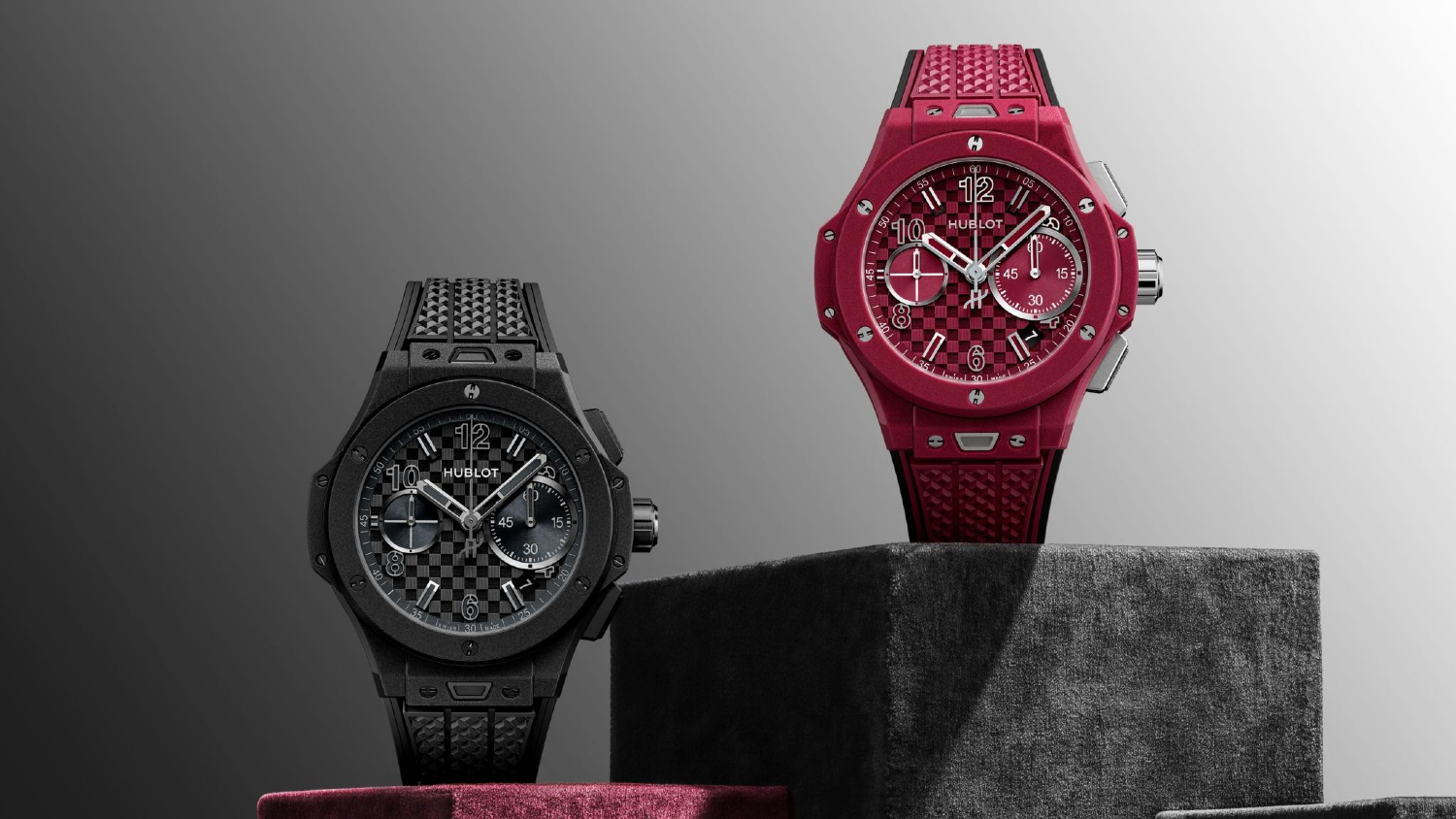 Geneva Watch Days 2026: Hublot brings a tactile dimension to its new Big Bang watches