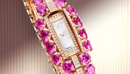 Jaeger-LeCoultre revives the secret-watch with the latest 101 Secrets watch