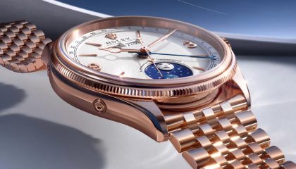 Rolex unveils Perpetual Padellone