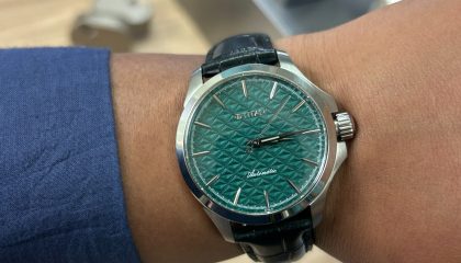 Titan launches Automatics collection powered by Vetra [Live Pics]