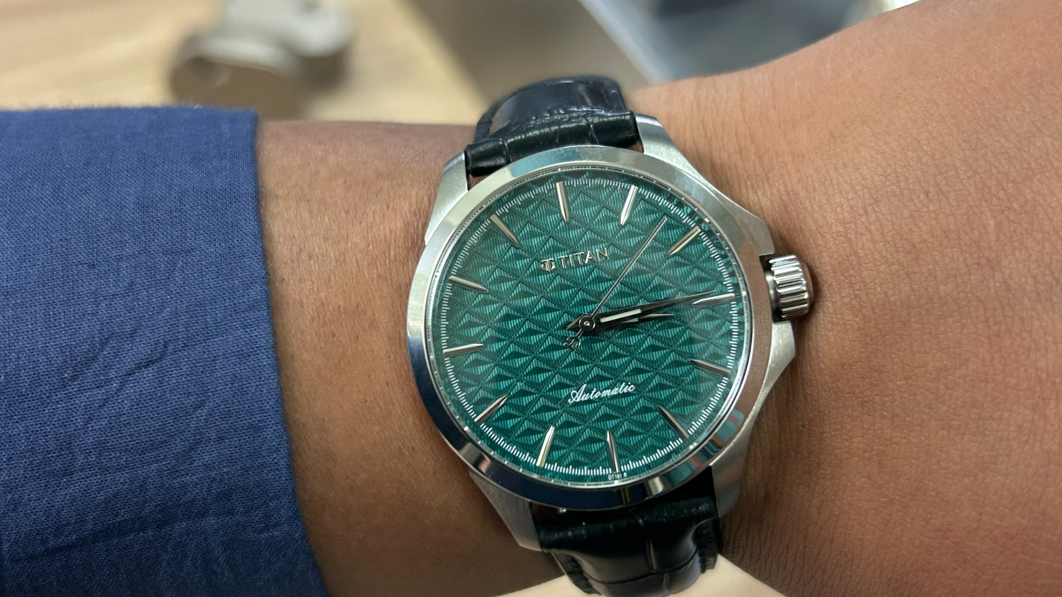 Titan launches Automatics collection powered by Vetra [Live Pics]