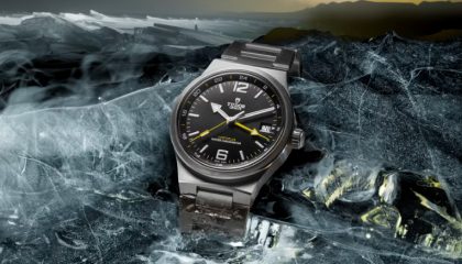 Tudor North Flag Returns With GMT Function and Master Chronometer Certification
