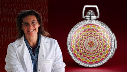 Vanessa Lecci’s Quest to Preserve the Lost Art of Grand Feu Enamel