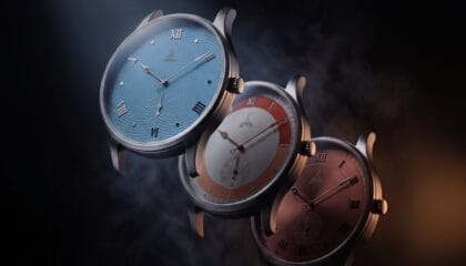 This is your chance to design your watch with Delhi Watch Company