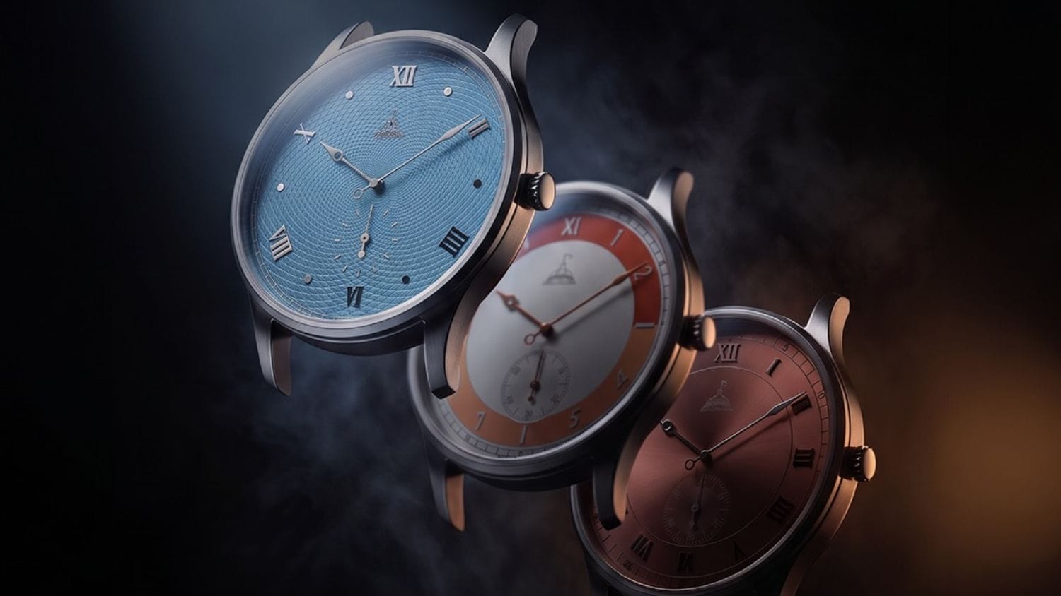 This is your chance to design your watch with Delhi Watch Company