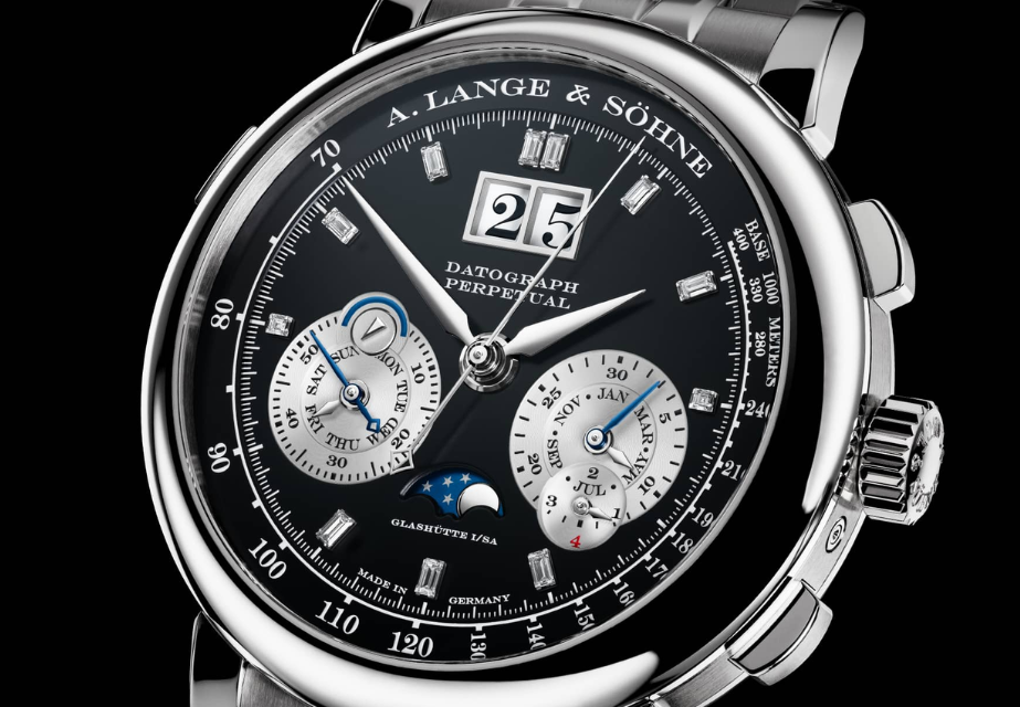A. Lange & Söhne marks 20 Years of the Datograph Perpetual with a platinum edition