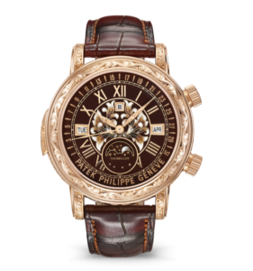 Ref. 6002 Sky Moon Tourbillon by Patek Philippe 