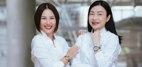 In Two, We Watch: Deborah Wong and Stephanie Soh on watch collecting and community