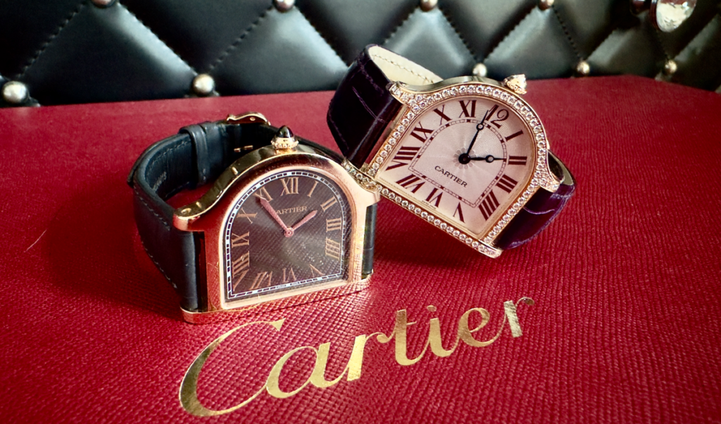 Soh’s Cartier Cloches